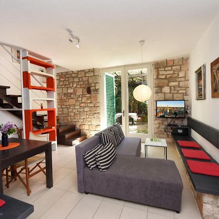 Apartment Andrea Old Town Poreč Dış mekan fotoğraf