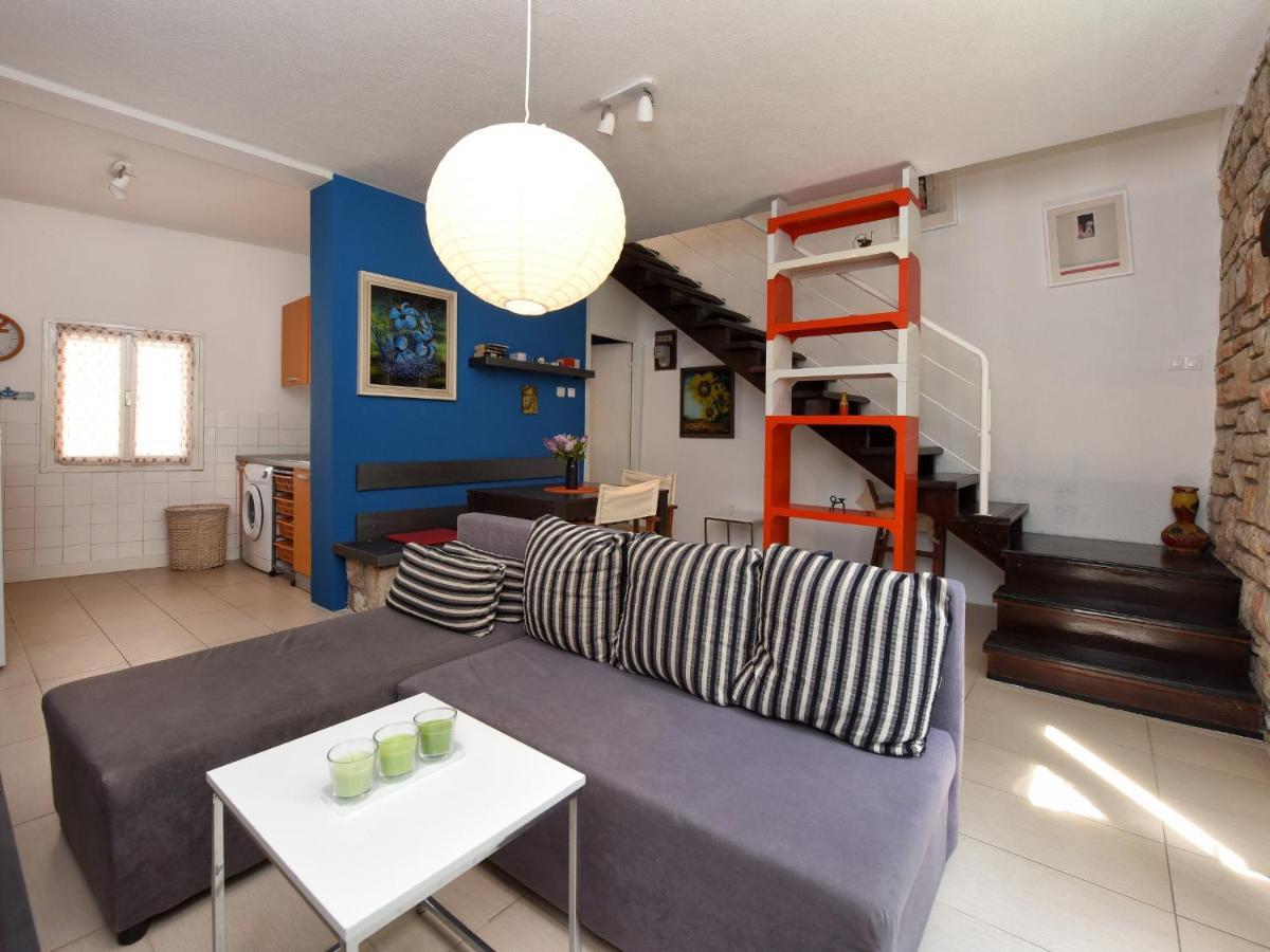 Apartment Andrea Old Town Poreč Dış mekan fotoğraf