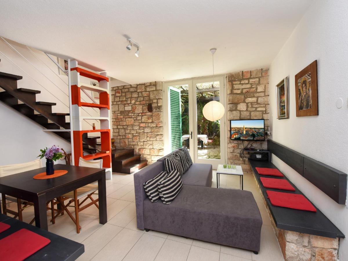 Apartment Andrea Old Town Poreč Dış mekan fotoğraf