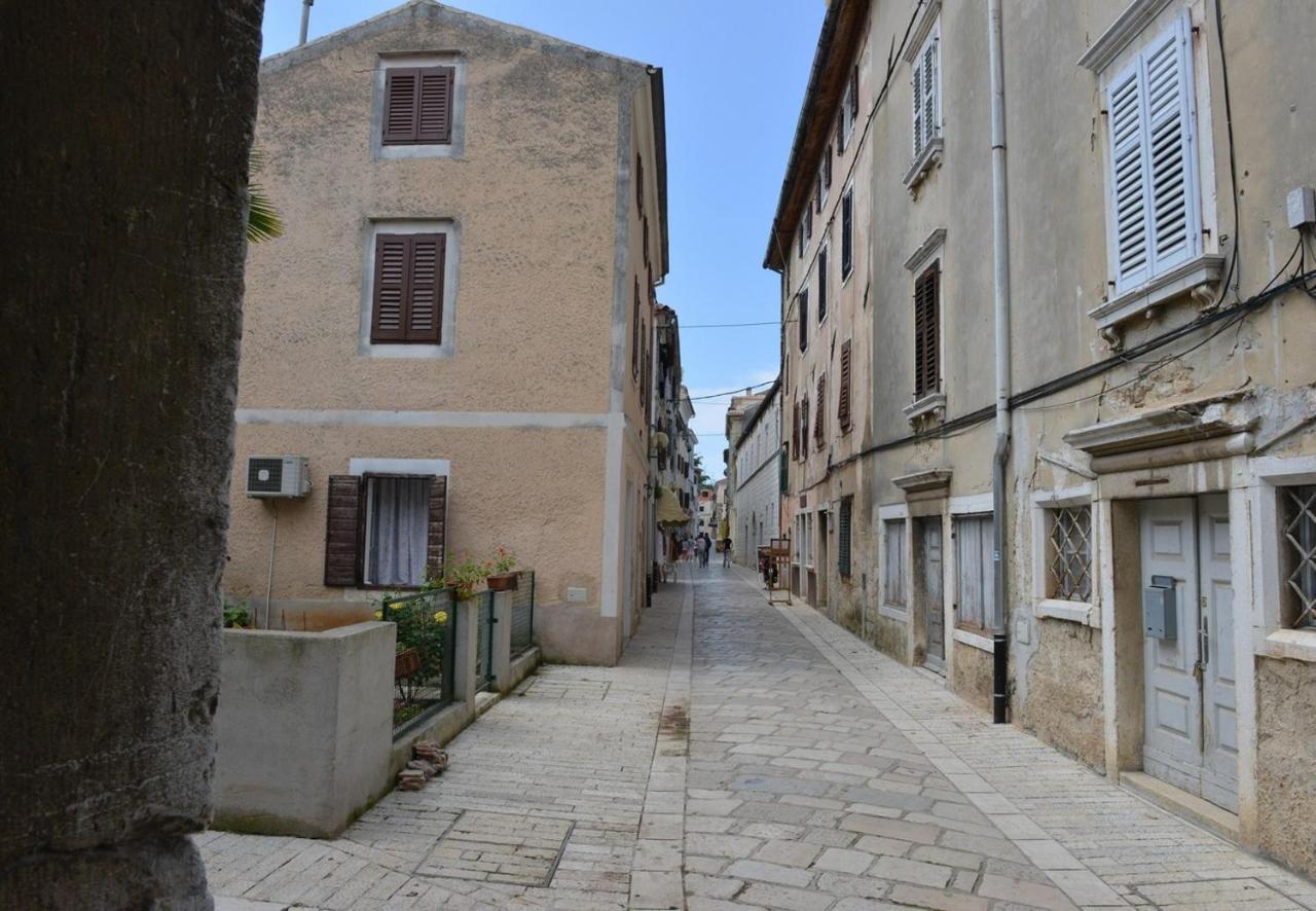 Apartment Andrea Old Town Poreč Dış mekan fotoğraf