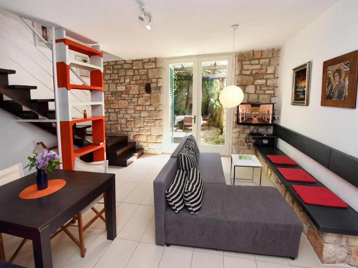 Apartment Andrea Old Town Poreč Dış mekan fotoğraf