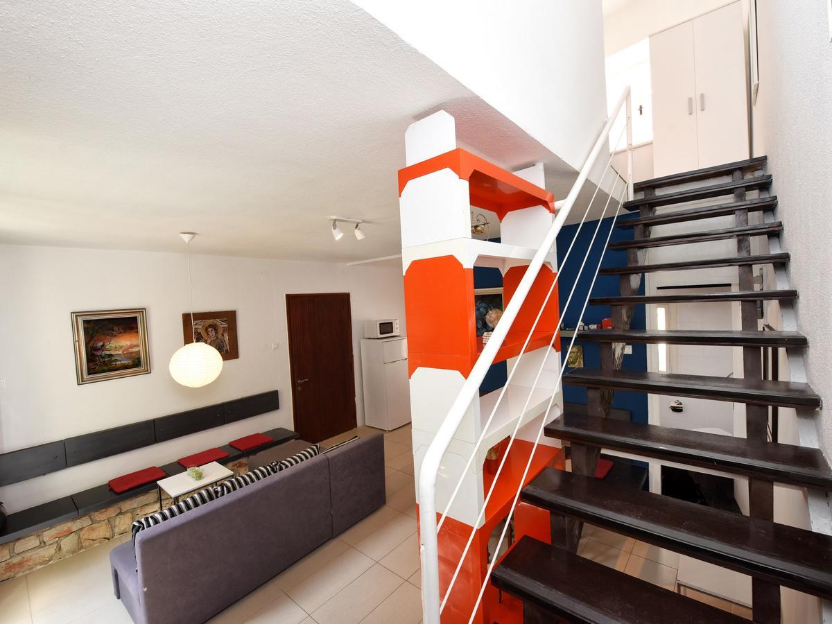 Apartment Andrea Old Town Poreč Dış mekan fotoğraf