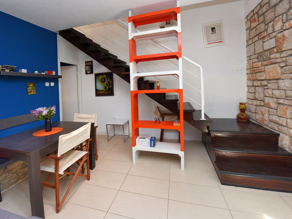 Apartment Andrea Old Town Poreč Dış mekan fotoğraf