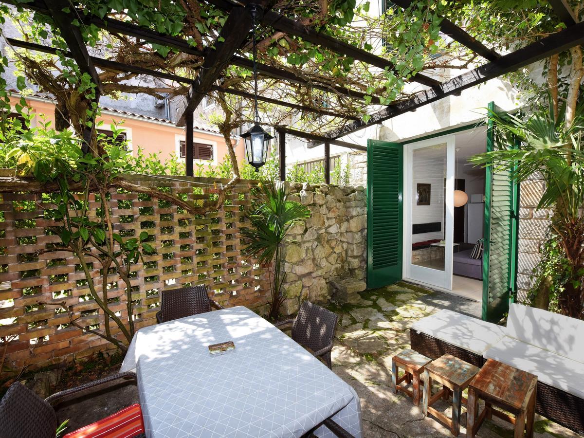 Apartment Andrea Old Town Poreč Dış mekan fotoğraf