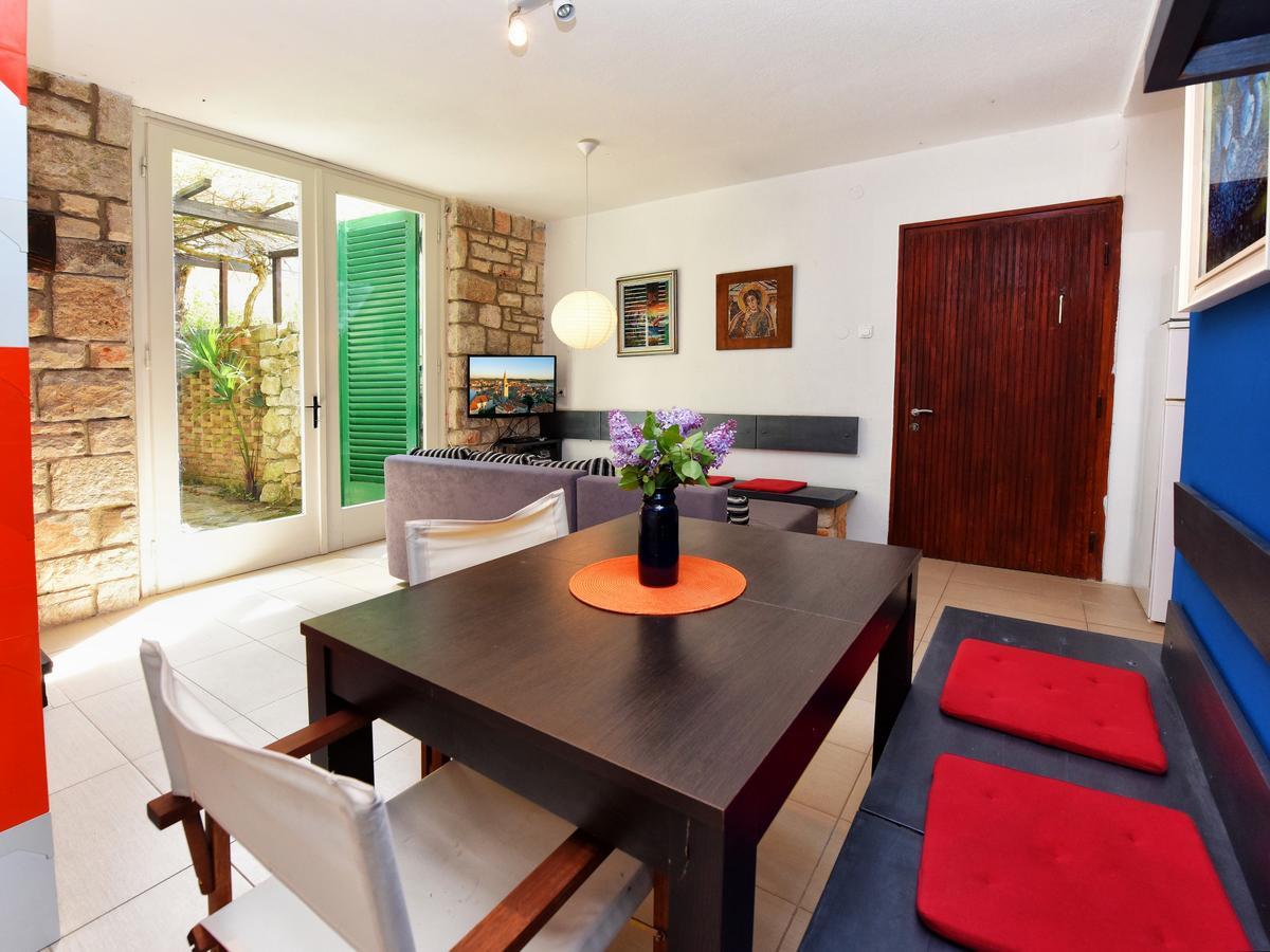 Apartment Andrea Old Town Poreč Dış mekan fotoğraf